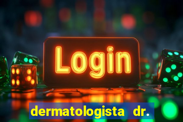 dermatologista dr. jorge tadeu lopes santos - sp